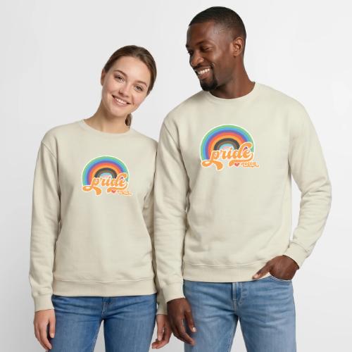 NECCA Pride Shirt - Unisex Crewneck Sweatshirt