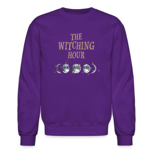 The Witching Hour - Unisex Crewneck Sweatshirt
