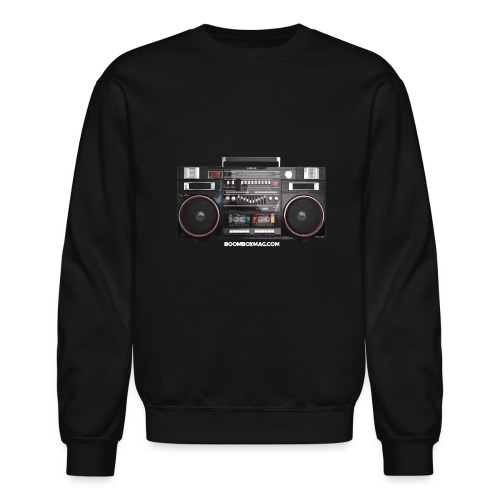 Helix HX 4700 Boombox Magazine T-Shirt - Unisex Crewneck Sweatshirt