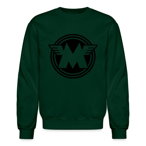 Matchless emblem - AUTONAUT.com - Unisex Crewneck Sweatshirt