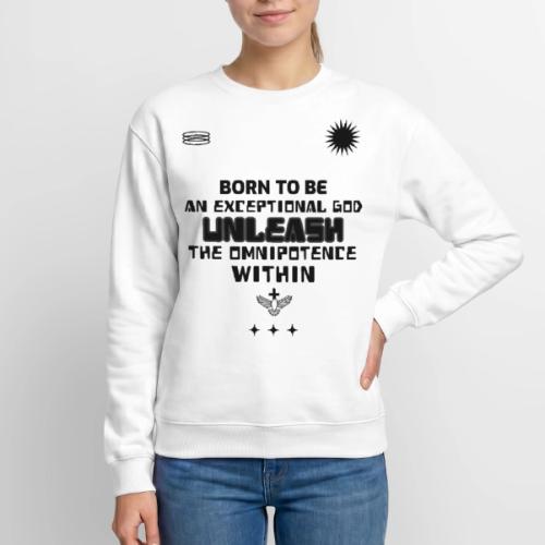 Unleash The Omnipotence Within - Unisex Crewneck Sweatshirt