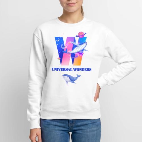 Universal Wonders - Unisex Crewneck Sweatshirt