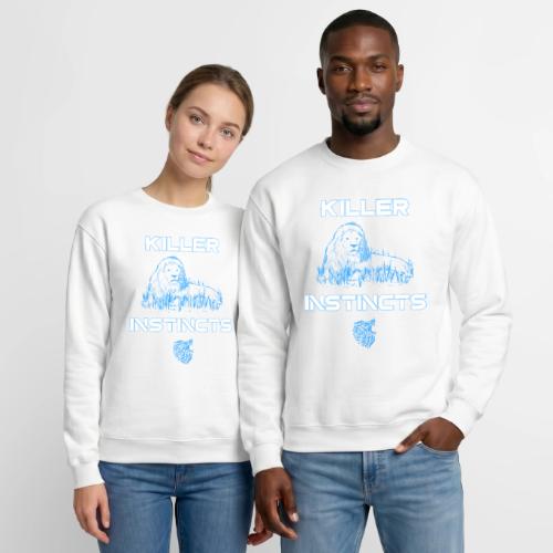 Killer Instincts - Unisex Crewneck Sweatshirt