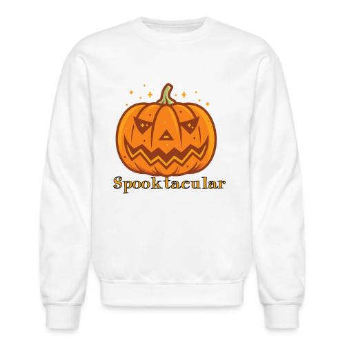 Spooktacular - Unisex Crewneck Sweatshirt