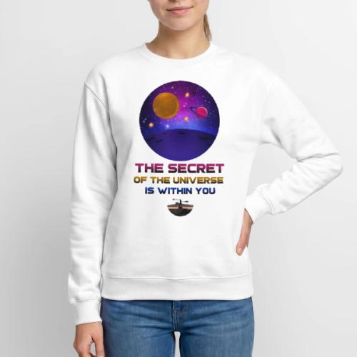 The Secret Of The Universe - Unisex Crewneck Sweatshirt