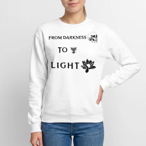 From Darkness To Light - Unisex Crewneck Sweatshirt