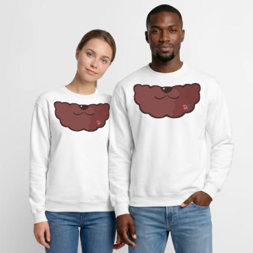 GoodKhaos Beard - Unisex Crewneck Sweatshirt