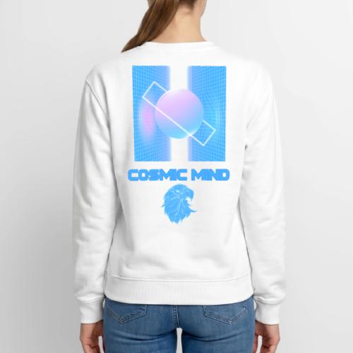 Cosmic Mind - Unisex Crewneck Sweatshirt