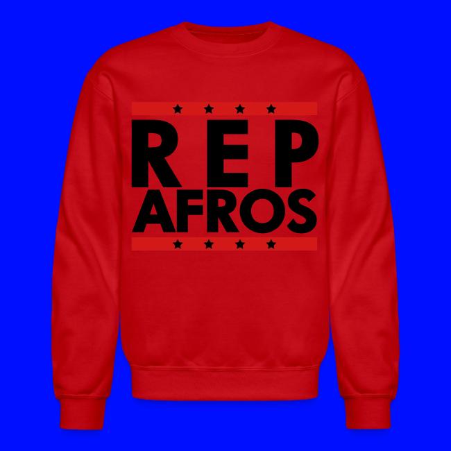 rep Afros