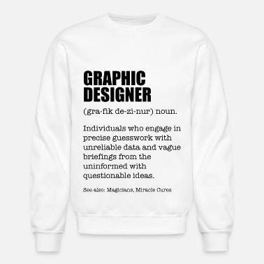 designer crewneck