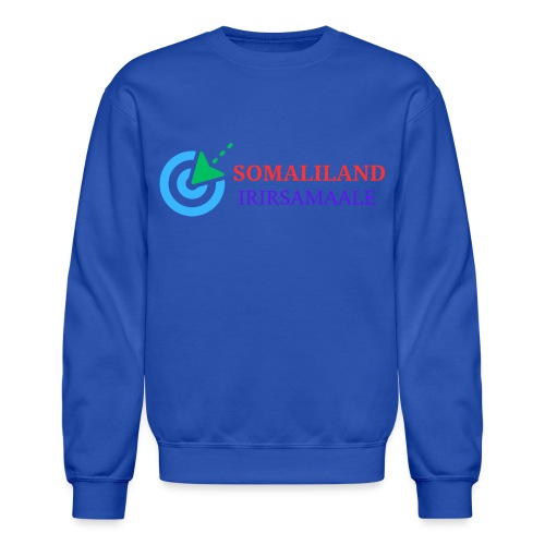 somali culture - irirsamaale- somaliland-hooyo - Unisex Crewneck Sweatshirt
