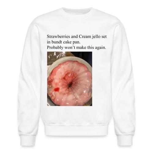 Bronislawa's Special Needs Dog Rescue - Unisex Crewneck Sweatshirt