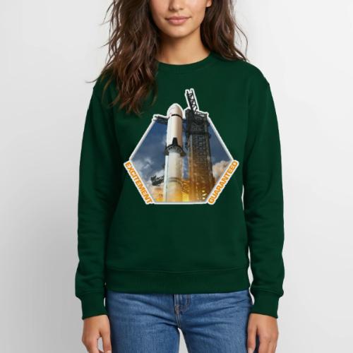Starship HLS - Excitement Guaranteed - Unisex Crewneck Sweatshirt
