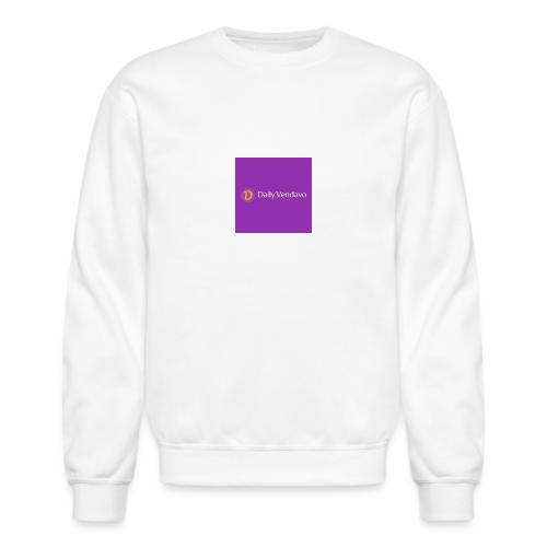Daily.Vendavo - Unisex Crewneck Sweatshirt