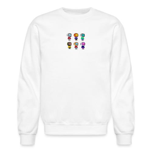 TEVO Army - Unisex Crewneck Sweatshirt