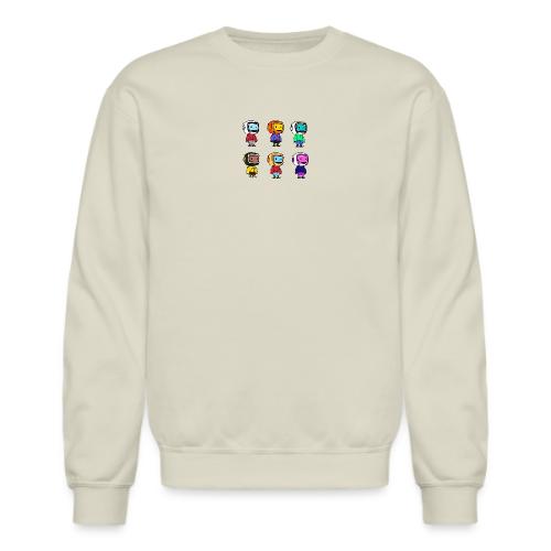 TEVO Army - Unisex Crewneck Sweatshirt