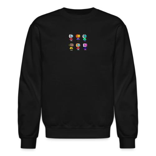 TEVO Army - Unisex Crewneck Sweatshirt