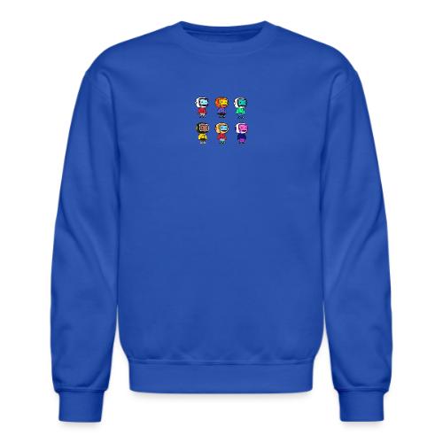 TEVO Army - Unisex Crewneck Sweatshirt