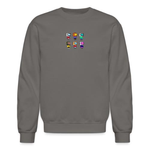 TEVO Army - Unisex Crewneck Sweatshirt