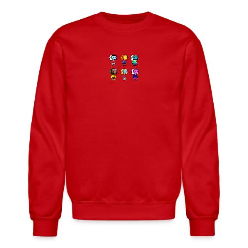 TEVO Army - Unisex Crewneck Sweatshirt