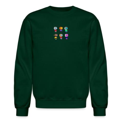 TEVO Army - Unisex Crewneck Sweatshirt
