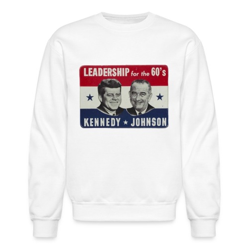 Kennedy Campaign - Unisex Crewneck Sweatshirt
