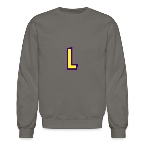 The Big L - Unisex Crewneck Sweatshirt