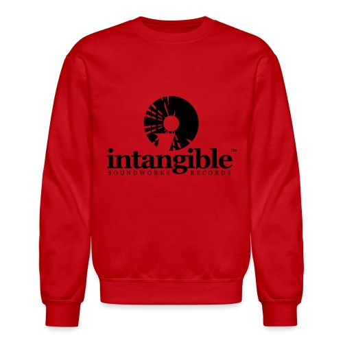 Intangible Soundworks - Unisex Crewneck Sweatshirt