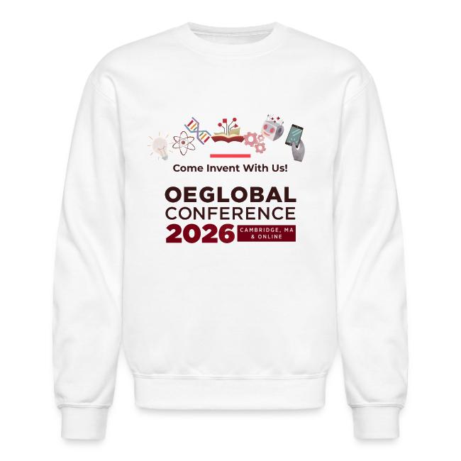 OEGlobal Conference 2026 Icons