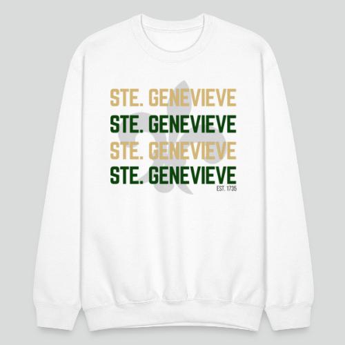 Ste. Genevieve Gold - Unisex Crewneck Sweatshirt