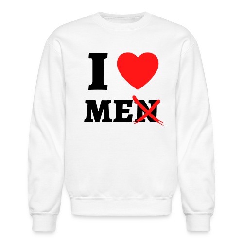 I Love ME - Unisex Crewneck Sweatshirt