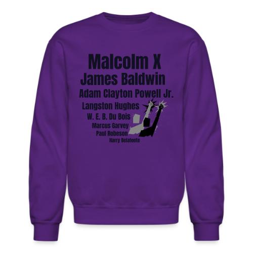 Harlem Luminaries - Unisex Crewneck Sweatshirt