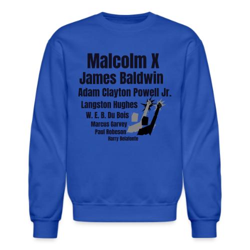 Harlem Luminaries - Unisex Crewneck Sweatshirt