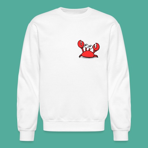 crab - Unisex Crewneck Sweatshirt