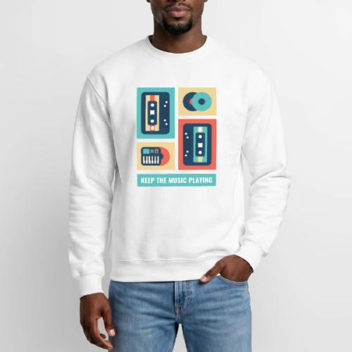 Music and Bands Pop design - Unisex Crewneck Sweatshirt