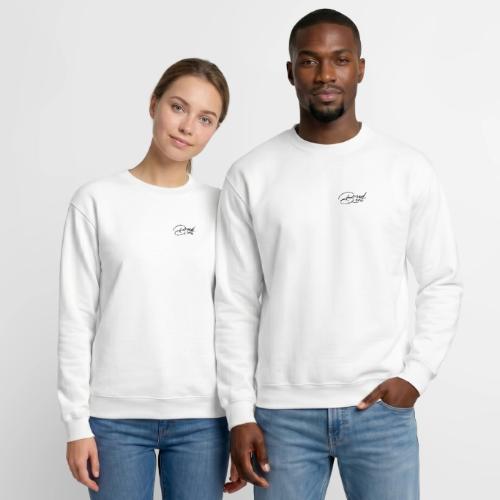Signature Black - Unisex Crewneck Sweatshirt