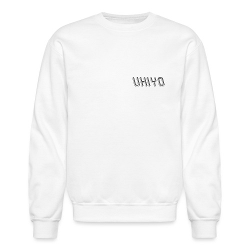 Ukiyo Logo Tee - Unisex Crewneck Sweatshirt