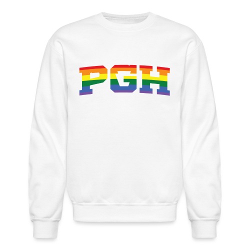 pgh_pride - Unisex Crewneck Sweatshirt