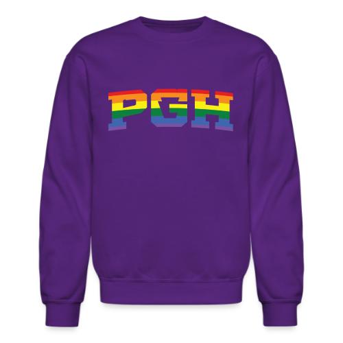 pgh_pride - Unisex Crewneck Sweatshirt