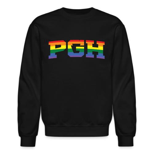 pgh_pride - Unisex Crewneck Sweatshirt