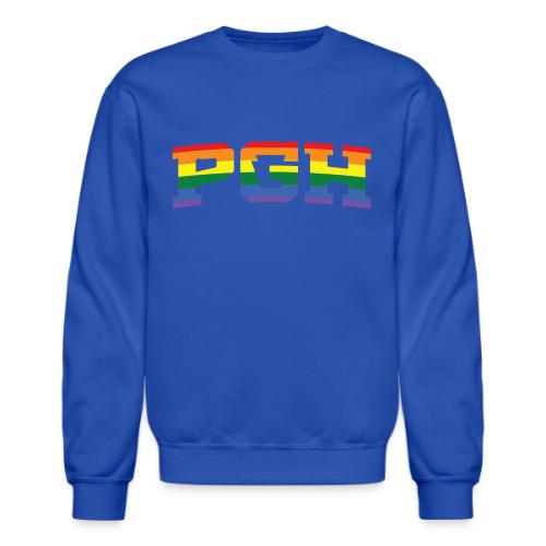 pgh_pride - Unisex Crewneck Sweatshirt