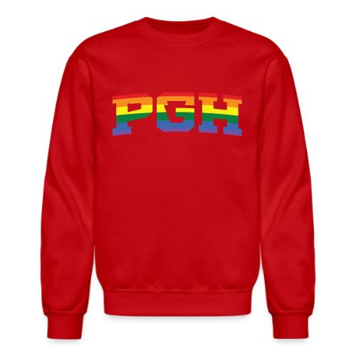 pgh_pride - Unisex Crewneck Sweatshirt