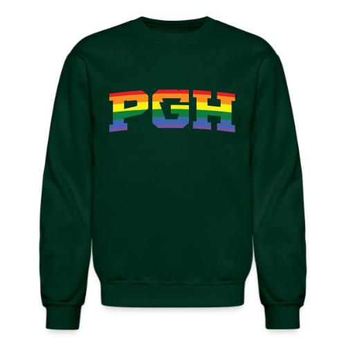 pgh_pride - Unisex Crewneck Sweatshirt