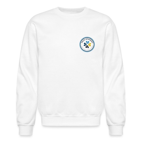 PACE Academy Full Color Circle Logo - Unisex Crewneck Sweatshirt