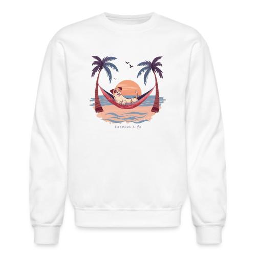 Zoomies Life - Unisex Crewneck Sweatshirt