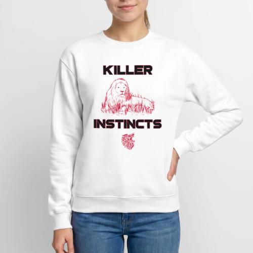 Killer Instincts - Unisex Crewneck Sweatshirt