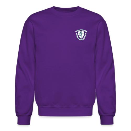 med school shield rev - Unisex Crewneck Sweatshirt