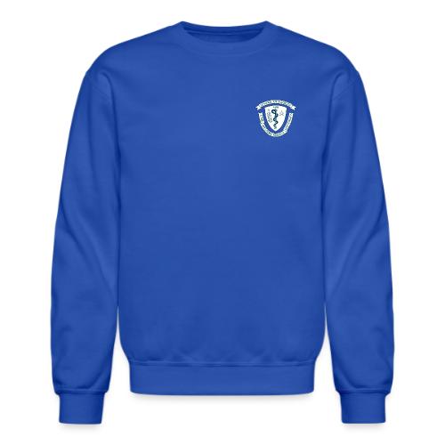 med school shield rev - Unisex Crewneck Sweatshirt