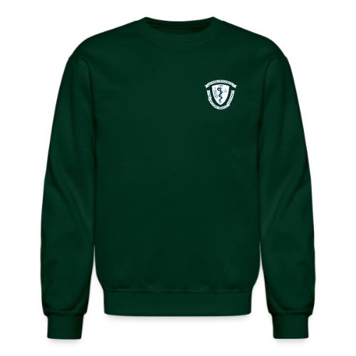 med school shield rev - Unisex Crewneck Sweatshirt