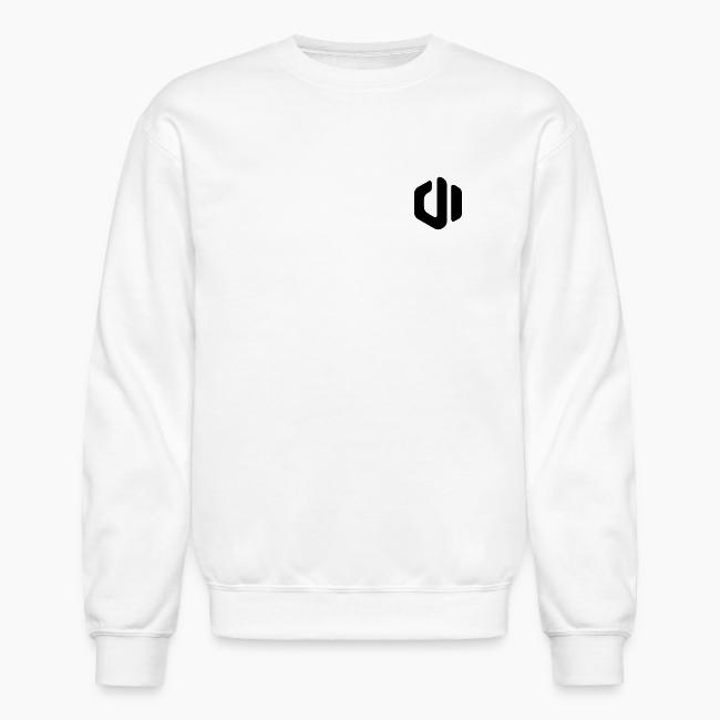 Decimated Icon White